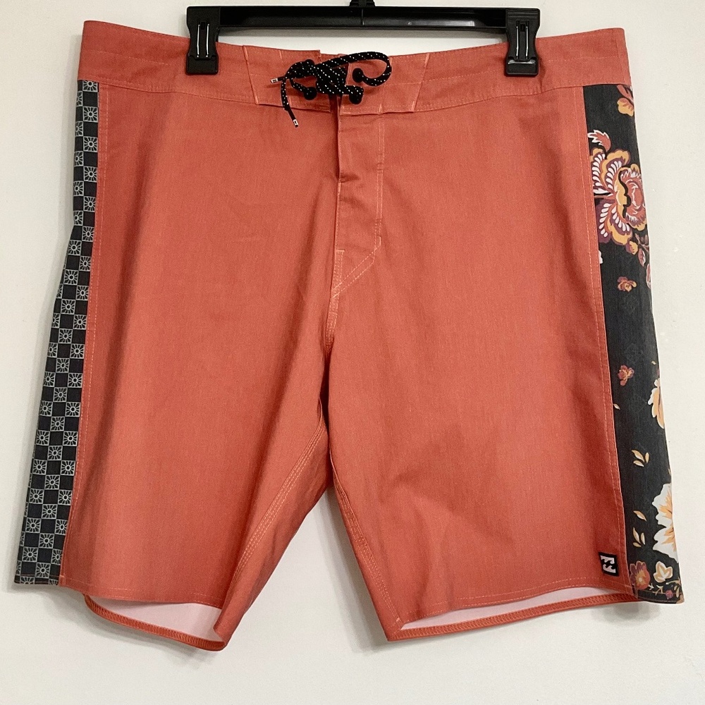 Billabong D Bah Pro 18.5” Men’s Boardshorts Swimming Surfing Trunk Shorts 36